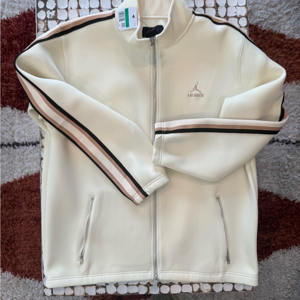 XL Men’s Jordan X A Ma Maniere Track Jacket BRAND NEW